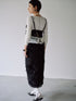 jacquard skirt
